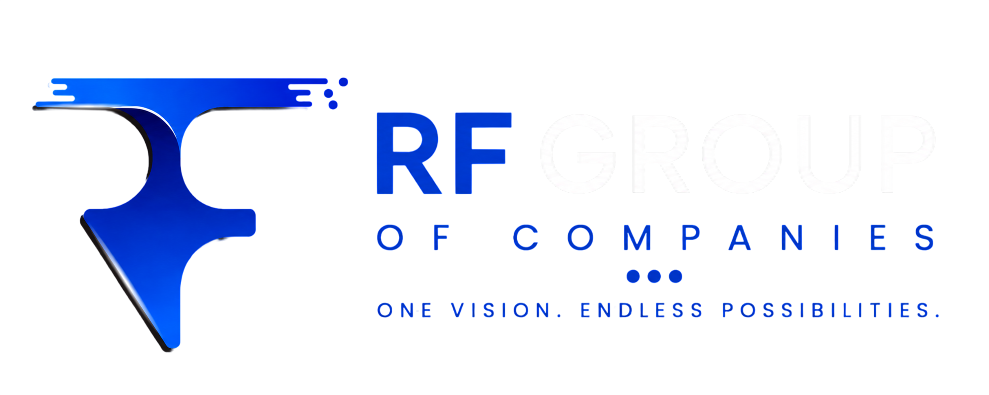 RF Group of Companies Logo